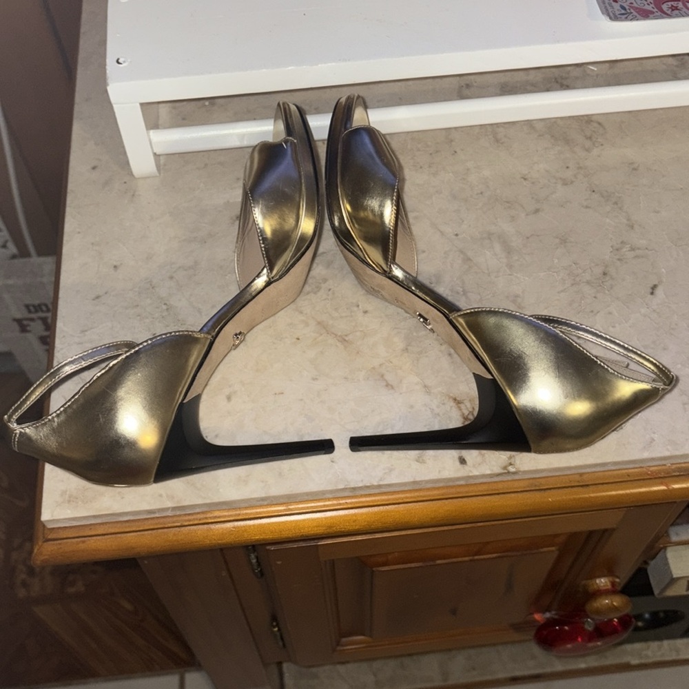 Diane von Furstenberg heels - Picture 5 of 7